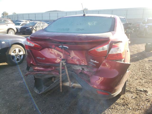 Photo 8 VIN: 1FADP3F20DL233202 - FORD FOCUS SE 