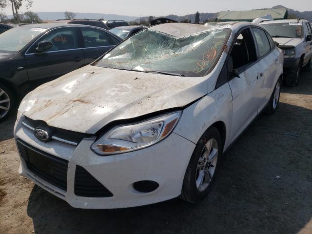 Photo 1 VIN: 1FADP3F20DL235774 - FORD FOCUS SE 