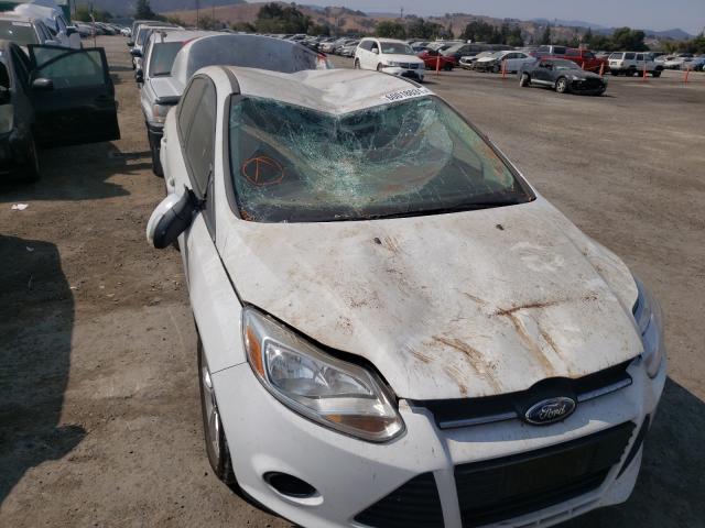 Photo 8 VIN: 1FADP3F20DL235774 - FORD FOCUS SE 