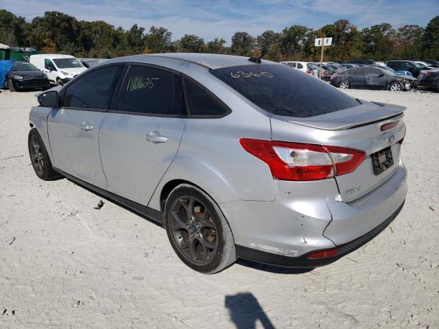 Photo 2 VIN: 1FADP3F20DL236360 - FORD FOCUS SE 