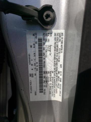 Photo 9 VIN: 1FADP3F20DL236360 - FORD FOCUS SE 