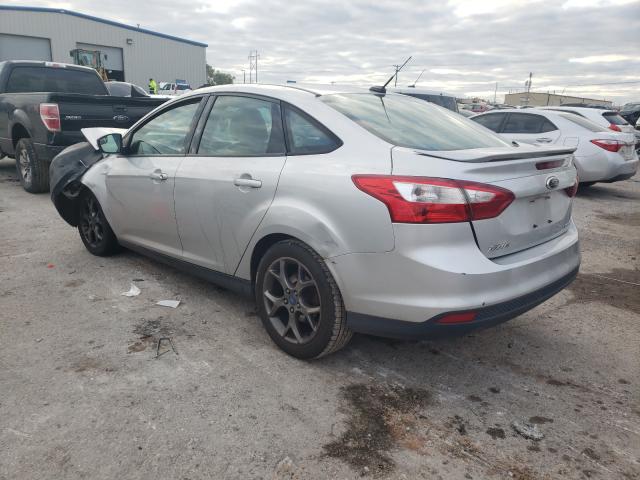 Photo 2 VIN: 1FADP3F20DL237038 - FORD FOCUS SE 