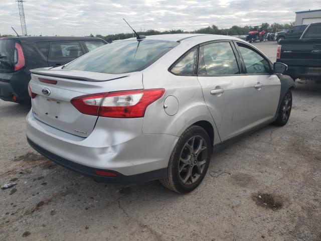 Photo 3 VIN: 1FADP3F20DL237038 - FORD FOCUS SE 