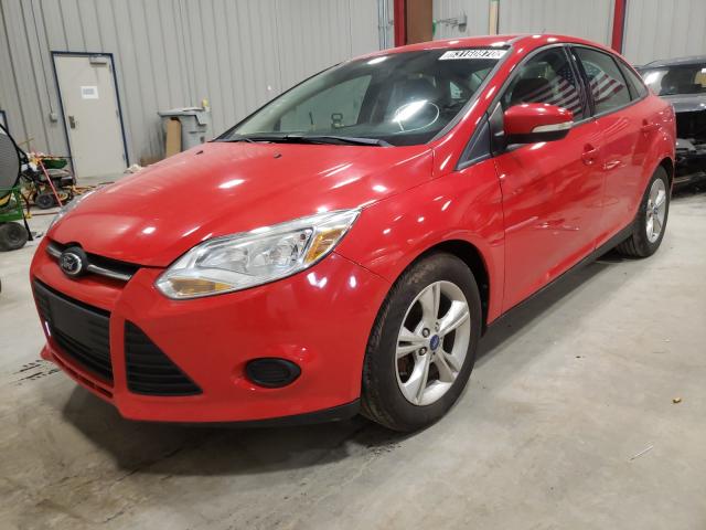 Photo 1 VIN: 1FADP3F20DL237511 - FORD FOCUS SE 