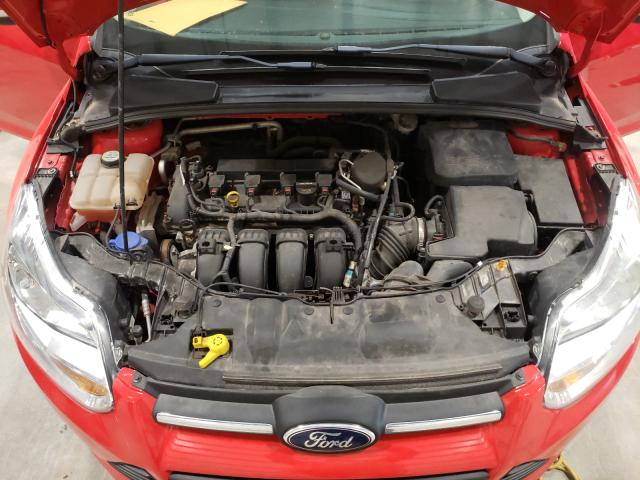 Photo 6 VIN: 1FADP3F20DL237511 - FORD FOCUS SE 