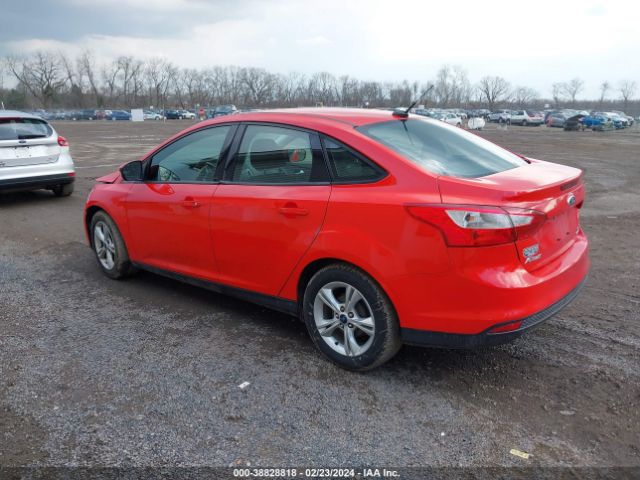 Photo 2 VIN: 1FADP3F20DL242868 - FORD FOCUS 