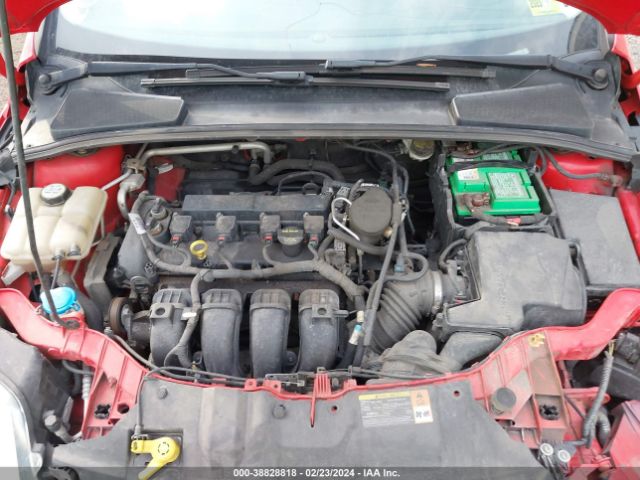 Photo 9 VIN: 1FADP3F20DL242868 - FORD FOCUS 