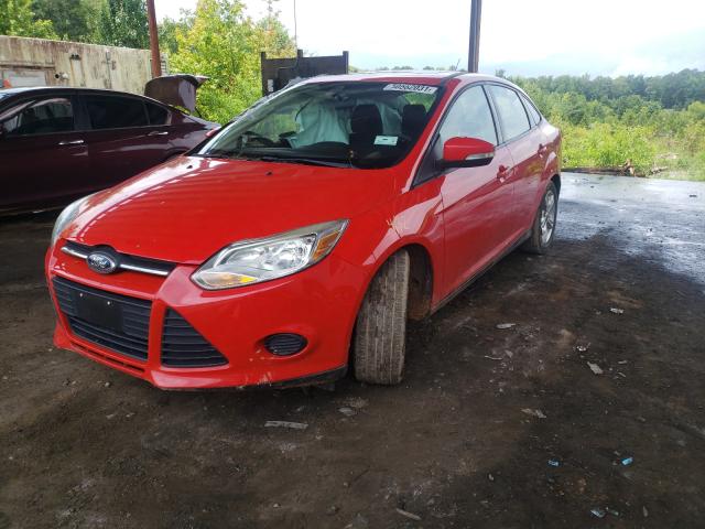 Photo 1 VIN: 1FADP3F20DL249318 - FORD FOCUS SE 