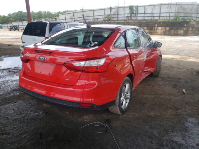 Photo 3 VIN: 1FADP3F20DL249318 - FORD FOCUS SE 