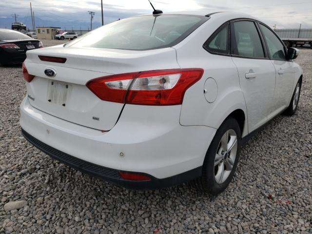 Photo 3 VIN: 1FADP3F20DL251778 - FORD FOCUS SE 