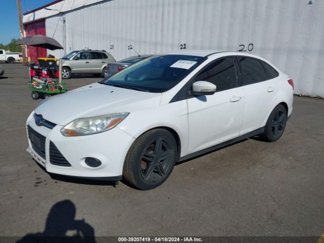 Photo 1 VIN: 1FADP3F20DL252204 - FORD FOCUS 