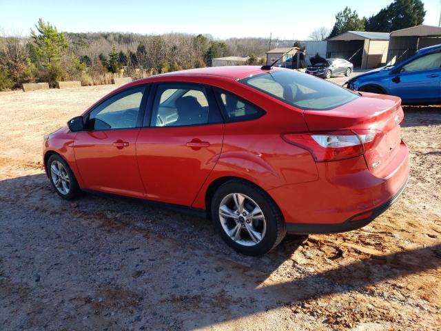 Photo 1 VIN: 1FADP3F20DL252400 - FORD FOCUS 