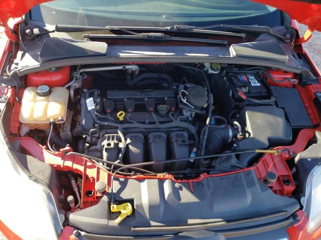 Photo 10 VIN: 1FADP3F20DL252400 - FORD FOCUS 