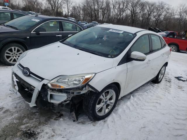 Photo 1 VIN: 1FADP3F20DL254034 - FORD FOCUS SE 