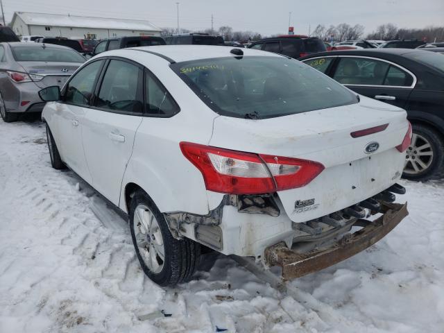 Photo 2 VIN: 1FADP3F20DL254034 - FORD FOCUS SE 