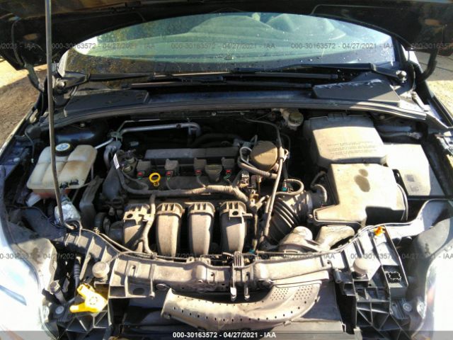 Photo 9 VIN: 1FADP3F20DL261579 - FORD FOCUS 