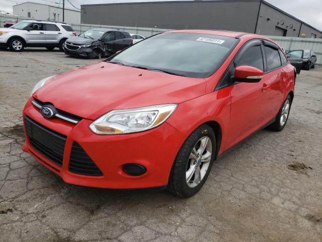 Photo 1 VIN: 1FADP3F20DL265499 - FORD FOCUS SE 