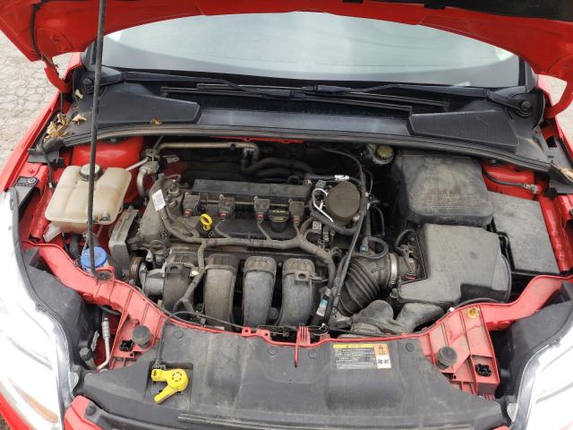 Photo 6 VIN: 1FADP3F20DL265499 - FORD FOCUS SE 