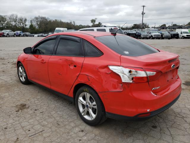 Photo 8 VIN: 1FADP3F20DL265499 - FORD FOCUS SE 