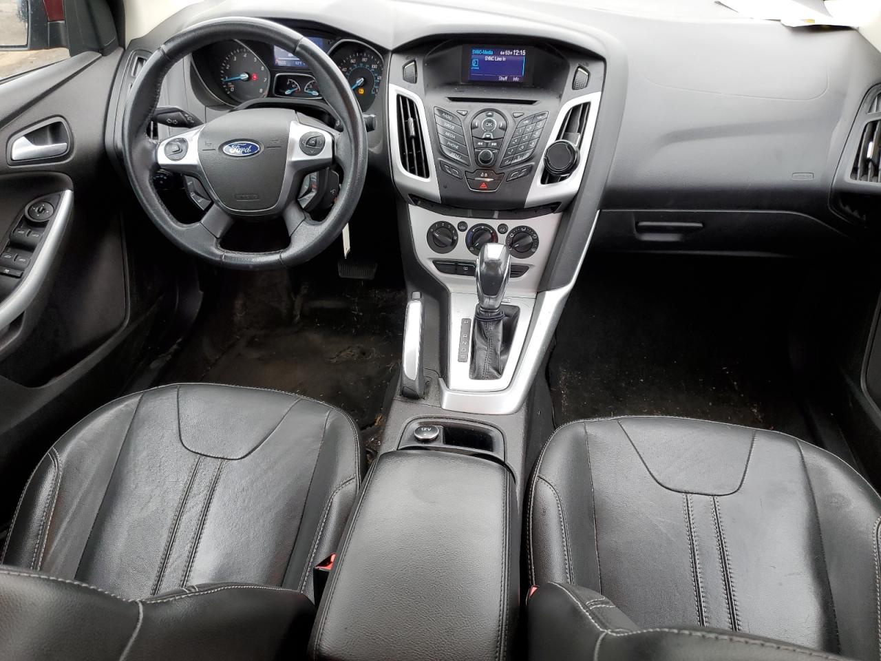 Photo 7 VIN: 1FADP3F20DL270489 - FORD FOCUS 