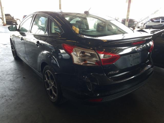 Photo 2 VIN: 1FADP3F20DL270587 - FORD FOCUS SE 