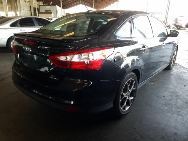 Photo 3 VIN: 1FADP3F20DL270587 - FORD FOCUS SE 