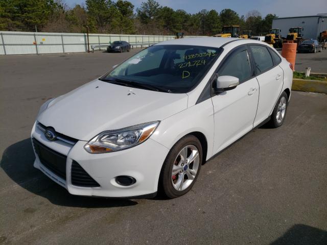 Photo 1 VIN: 1FADP3F20DL271724 - FORD FOCUS 