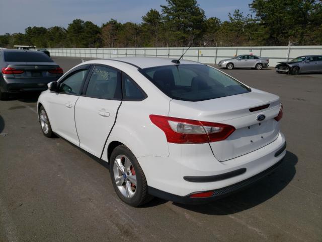 Photo 2 VIN: 1FADP3F20DL271724 - FORD FOCUS 