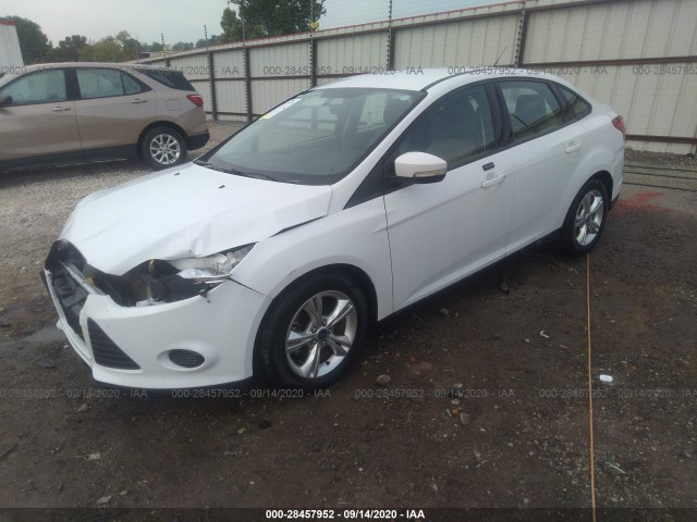 Photo 1 VIN: 1FADP3F20DL277880 - FORD FOCUS 