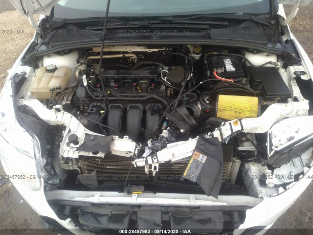 Photo 9 VIN: 1FADP3F20DL277880 - FORD FOCUS 