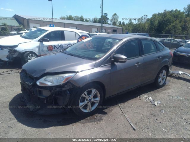 Photo 1 VIN: 1FADP3F20DL279497 - FORD FOCUS 