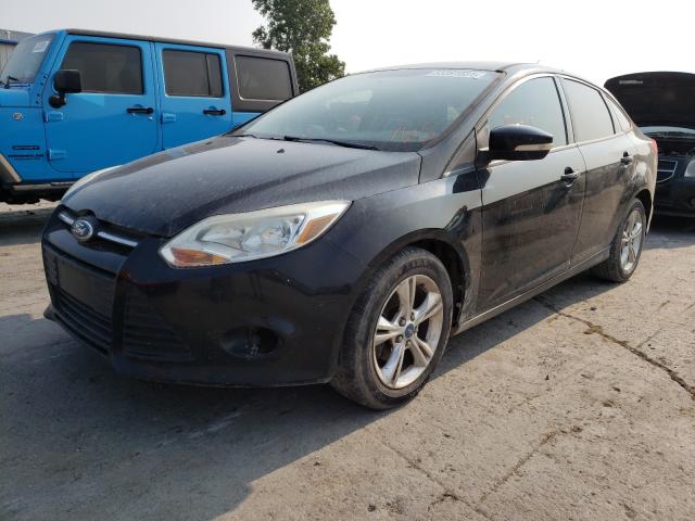 Photo 1 VIN: 1FADP3F20DL280231 - FORD FOCUS SE 