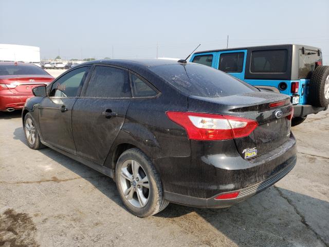 Photo 2 VIN: 1FADP3F20DL280231 - FORD FOCUS SE 