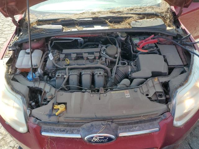 Photo 10 VIN: 1FADP3F20DL284537 - FORD FOCUS 