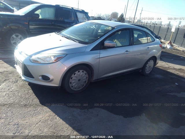 Photo 1 VIN: 1FADP3F20DL286658 - FORD FOCUS 