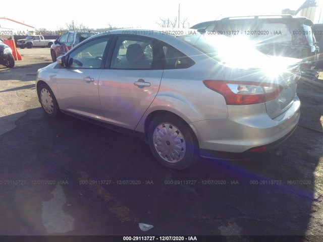 Photo 2 VIN: 1FADP3F20DL286658 - FORD FOCUS 