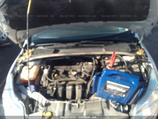 Photo 9 VIN: 1FADP3F20DL286658 - FORD FOCUS 