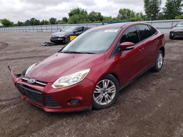 Photo 1 VIN: 1FADP3F20DL286787 - FORD FOCUS SE 