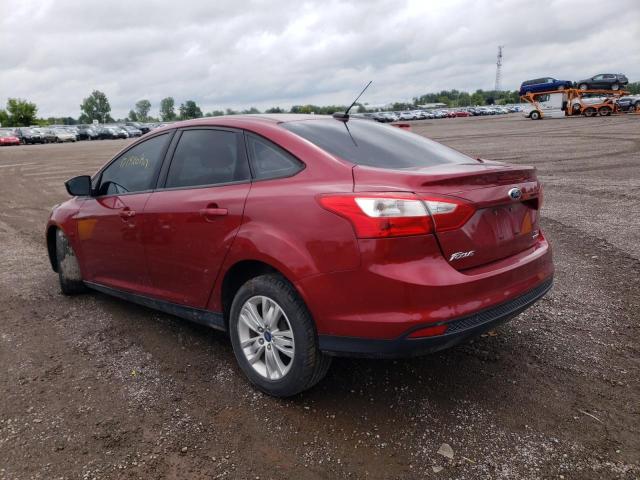 Photo 2 VIN: 1FADP3F20DL286787 - FORD FOCUS SE 