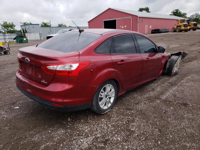 Photo 3 VIN: 1FADP3F20DL286787 - FORD FOCUS SE 