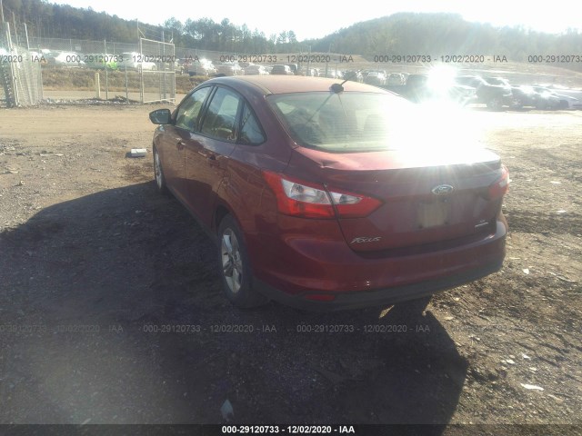 Photo 2 VIN: 1FADP3F20DL288913 - FORD FOCUS 