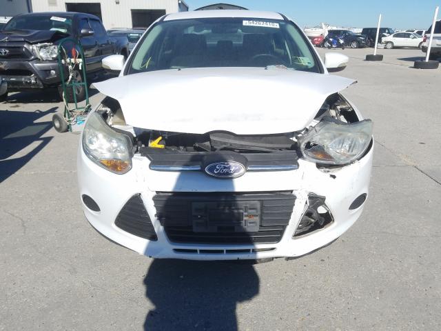 Photo 8 VIN: 1FADP3F20DL291388 - FORD FOCUS SE 