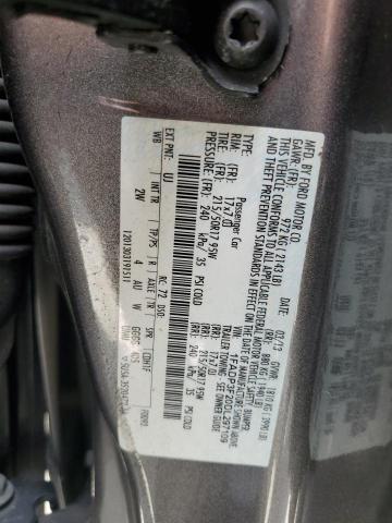 Photo 12 VIN: 1FADP3F20DL297109 - FORD FOCUS 