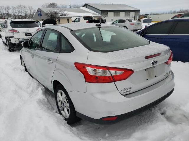 Photo 2 VIN: 1FADP3F20DL297286 - FORD FOCUS SE 