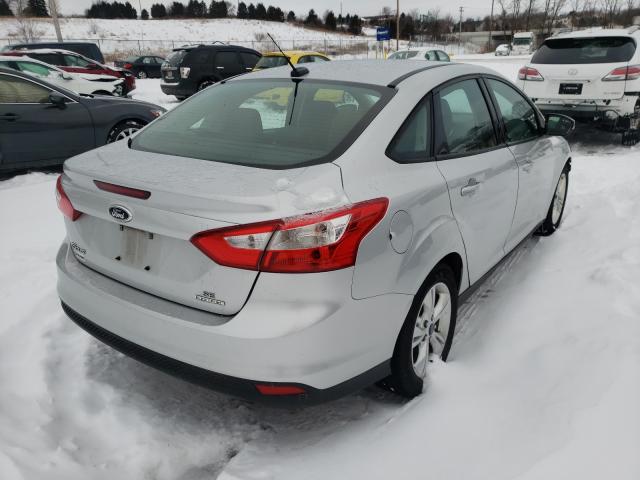 Photo 3 VIN: 1FADP3F20DL297286 - FORD FOCUS SE 