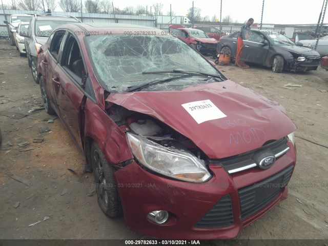 Photo 0 VIN: 1FADP3F20DL305550 - FORD FOCUS 