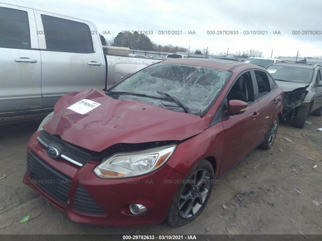 Photo 1 VIN: 1FADP3F20DL305550 - FORD FOCUS 