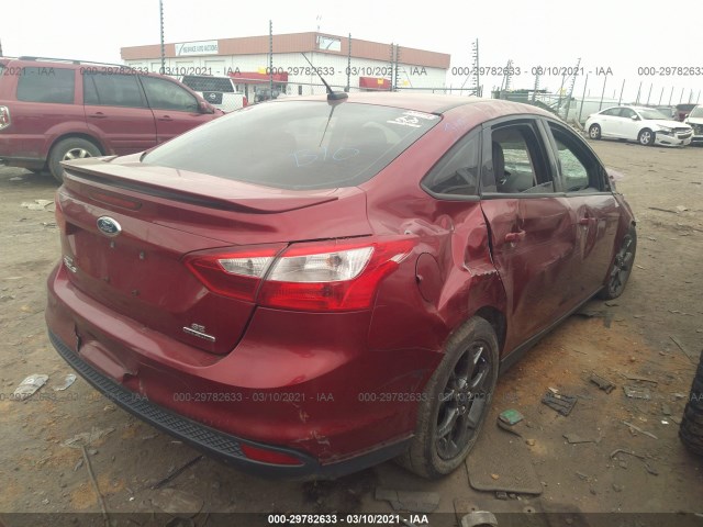 Photo 3 VIN: 1FADP3F20DL305550 - FORD FOCUS 