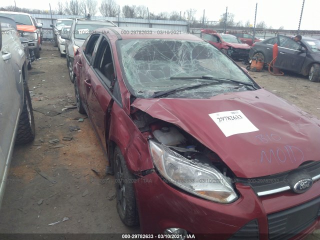 Photo 5 VIN: 1FADP3F20DL305550 - FORD FOCUS 