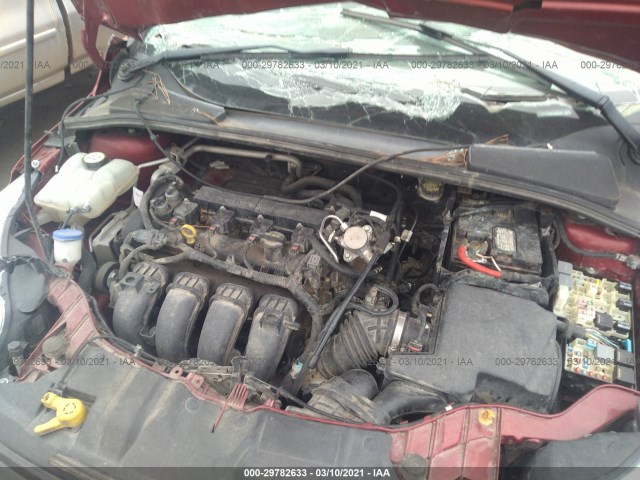 Photo 9 VIN: 1FADP3F20DL305550 - FORD FOCUS 